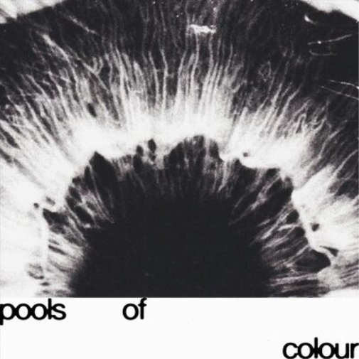 Junodream Pools of Colour (Vinyl LP) 12" Album (Clear vinyl)