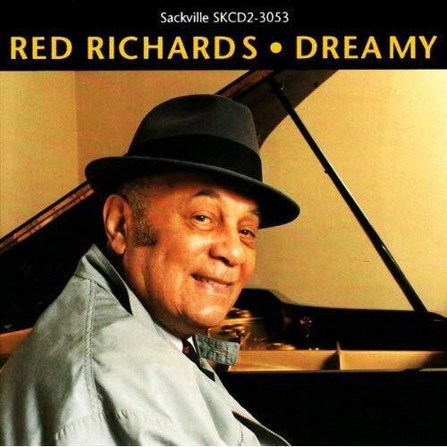 Red Richards Dreamy (CD)