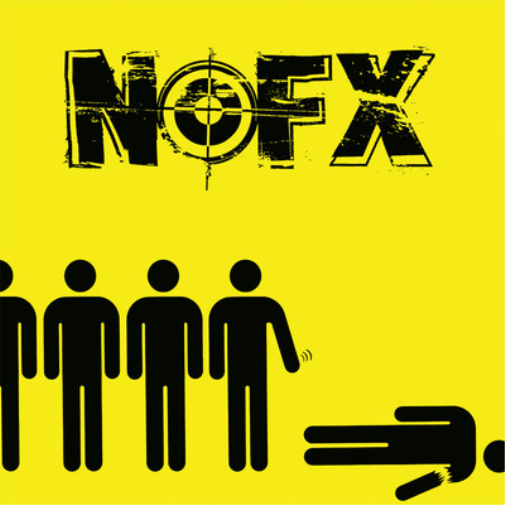 NOFX Wolves in Wolves Clothing (CD) Album