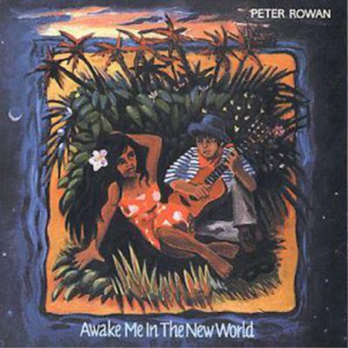 Peter Rowan & The Free Mexican Airforce Awake Me In The New World (CD) Album
