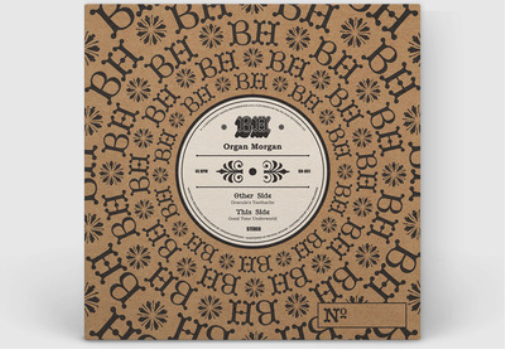 Organ Morgan Dracula's Toothache (Vinyl LP) Limited  7" Single