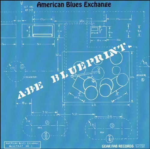 Blueprints (CD) Album