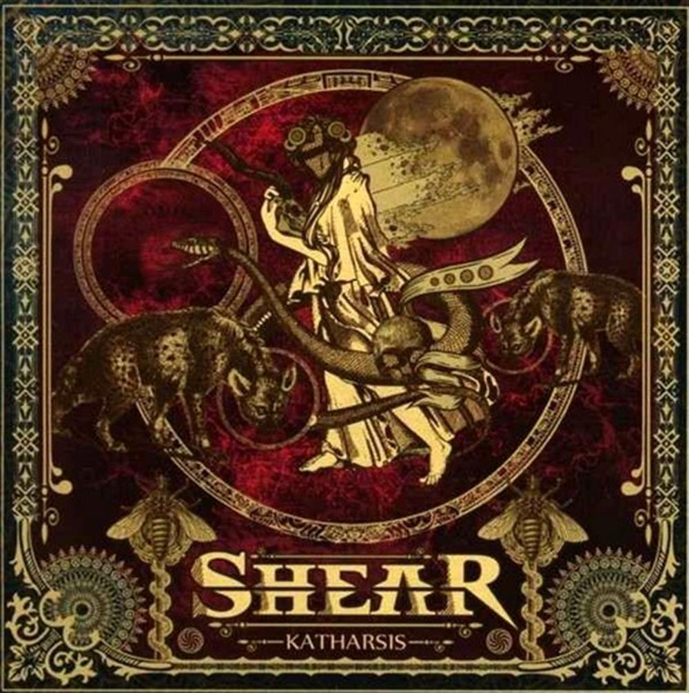 Katharsis - Shear (Audio CD)