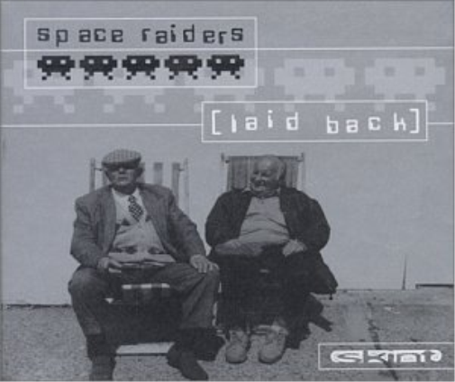 Laid Back (CD) Single