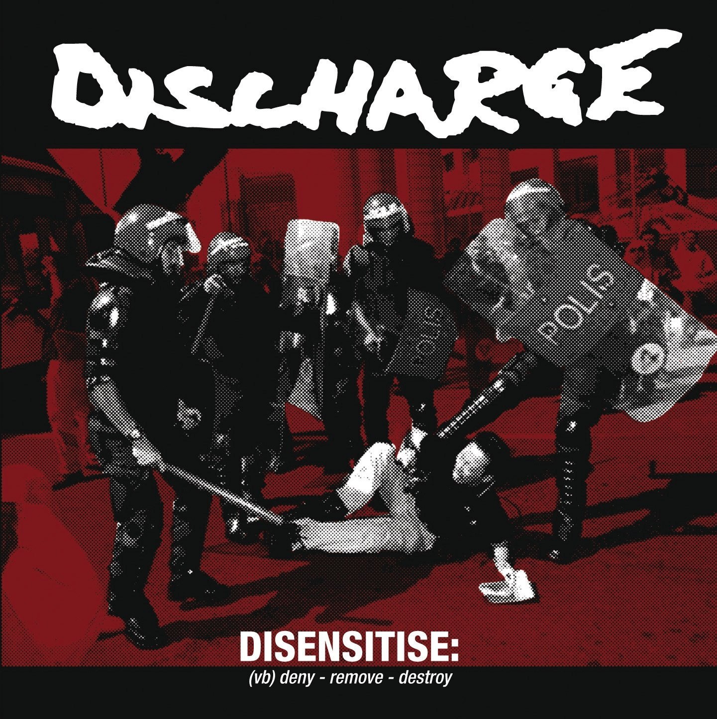 Discharge Disensitise (CD)