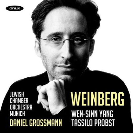 Mieczyslaw Weinberg Weinberg (CD) Album