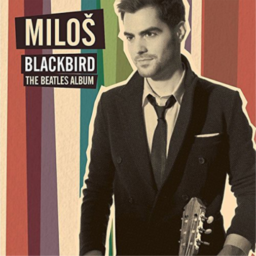 Milos Karadaglic Blackbird - The Beatles Album (Vinyl LP) 12" Album
