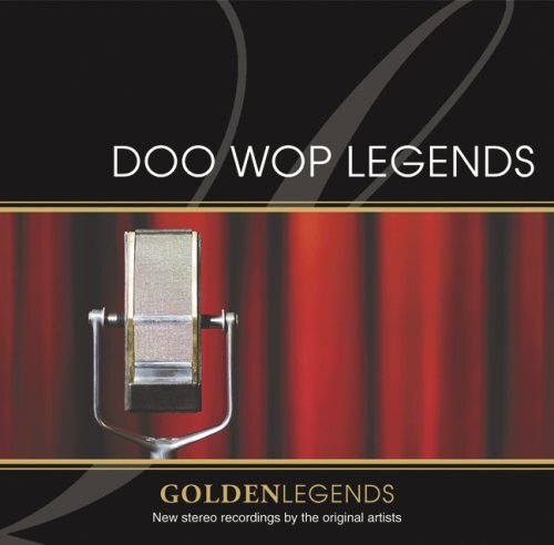 Various Doo Wop Legends (CD)