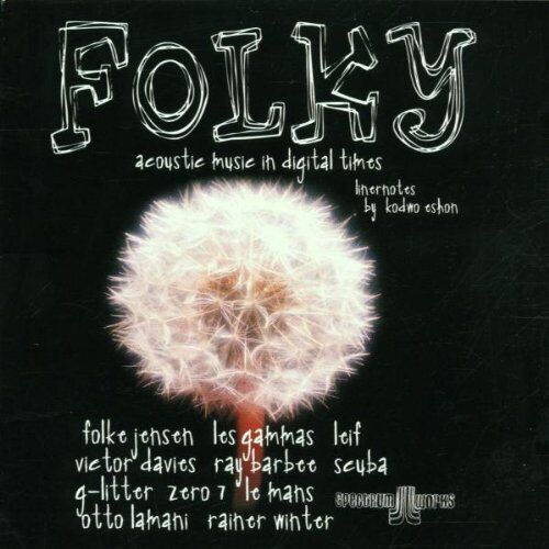 Aa.Vv. - Folky - Acoustic Music In Digital Times
