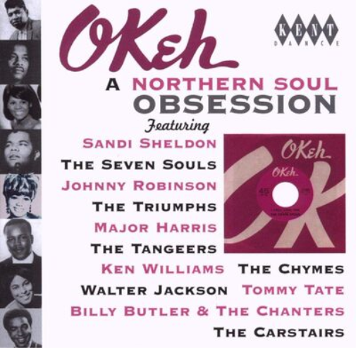 Various Artists Okeh: A Northern Soul Obsession (CD) Album