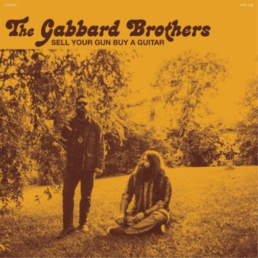 The Gabbard Brothers Sell Your Gun Buy a Guitar (Vinyl LP) 7" Single
