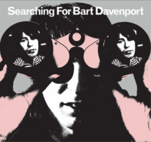 Bart Davenport Searching for Bart Davenport (Vinyl LP) 12" Album