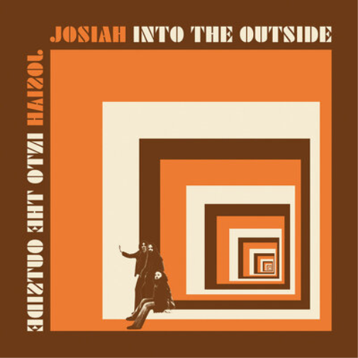 Josiah Into the Outside (Vinyl LP) 12" Album Coloured Vinyl