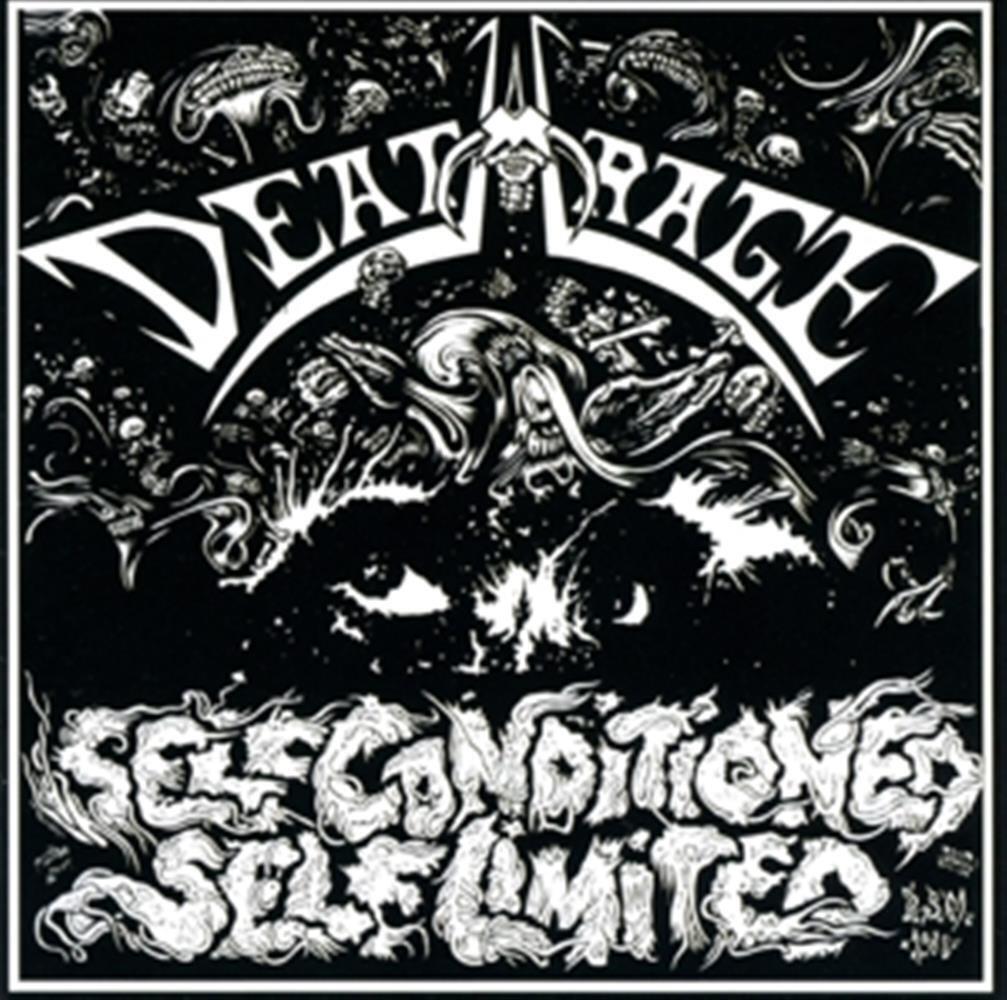 Self Conditioned Self Limited - Deathrage (Audio CD)