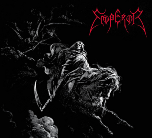 Emperor Emperor / Wrath Of The Tyrants (CD) Mint Pack / 2016 Reissue