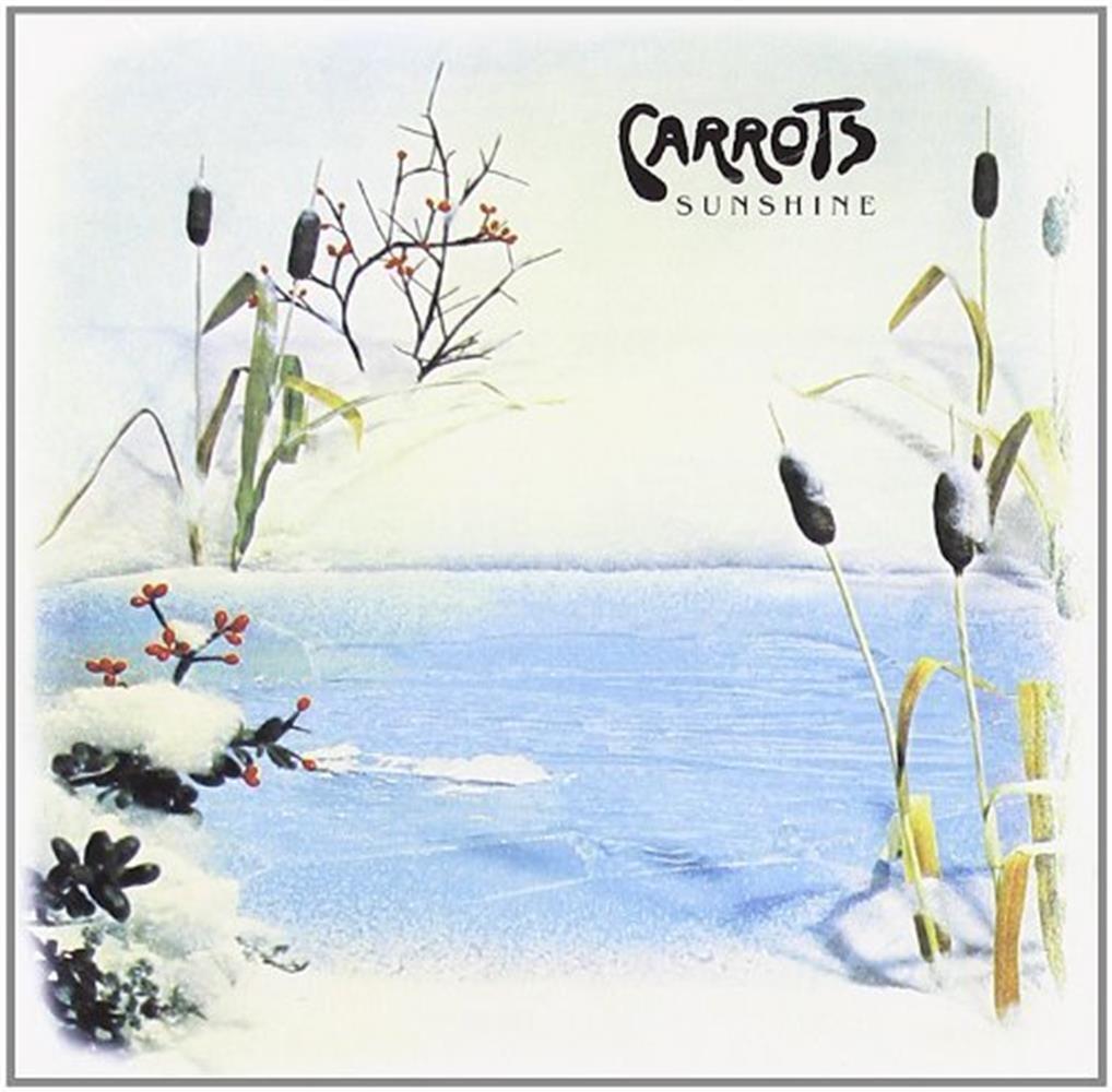 Sunshine - Carrots (Audio CD)