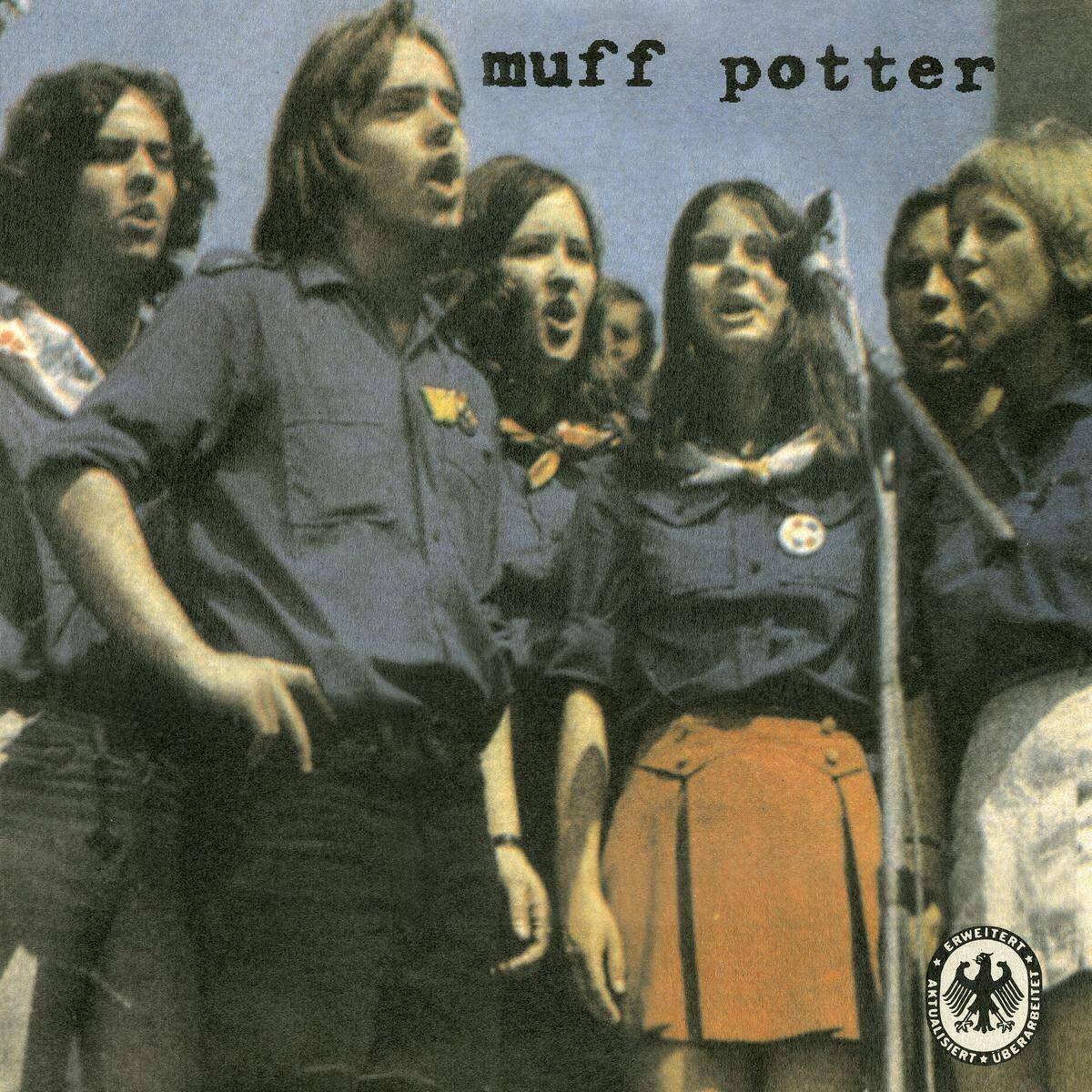 Muff Potter Muff Potter (Vinyl LP)