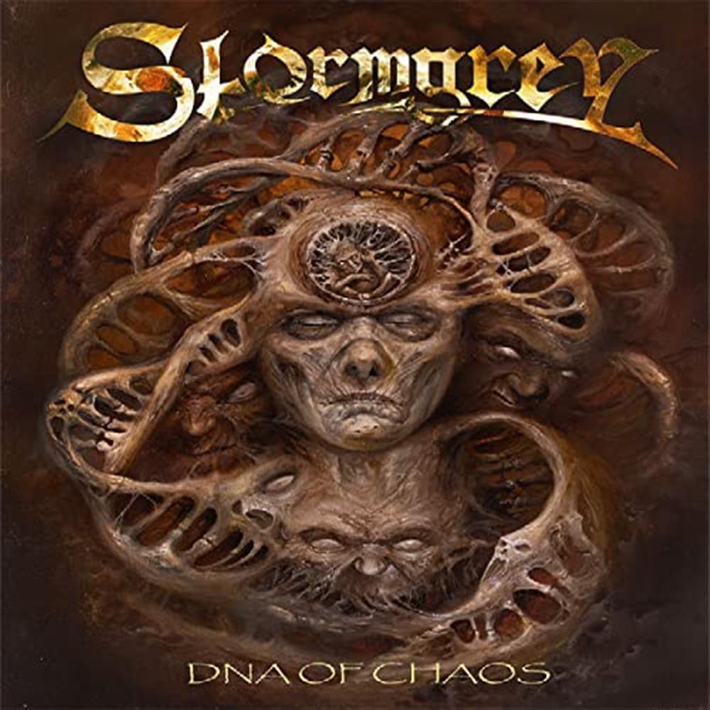 Dna Of Chaos - Stormgrey (Audio CD)