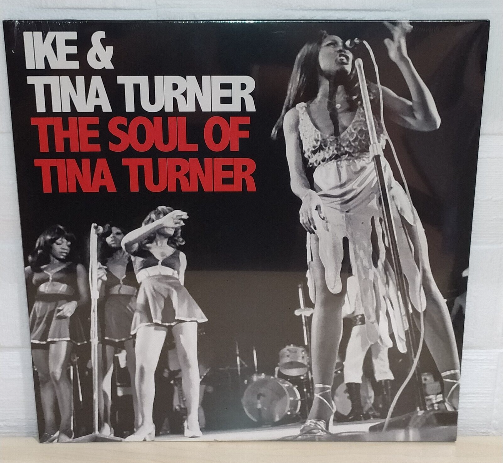 IKE & TINA TURNER – THE SOUL OF TINA TURNER – RSD 2022 – LP