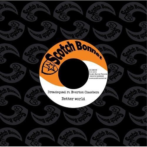 Dreadsquad ft. Everton Chambers Better World (Vinyl LP)