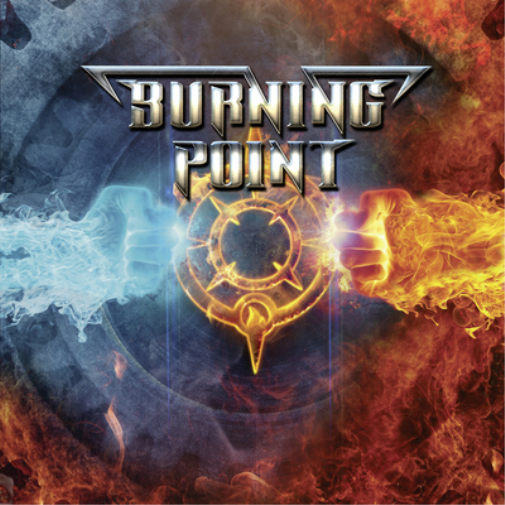 Burning Point Burning Point (CD) Album