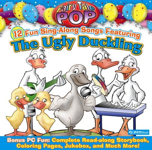 Fairy Tale Pop Ugly Duckling (CD)