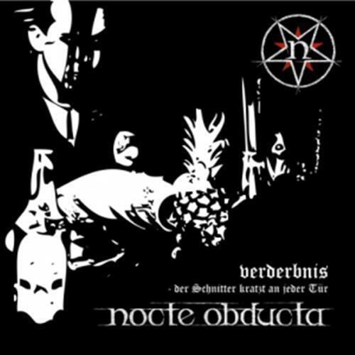 Verderbnis - Nocte Obducta (Vinile)