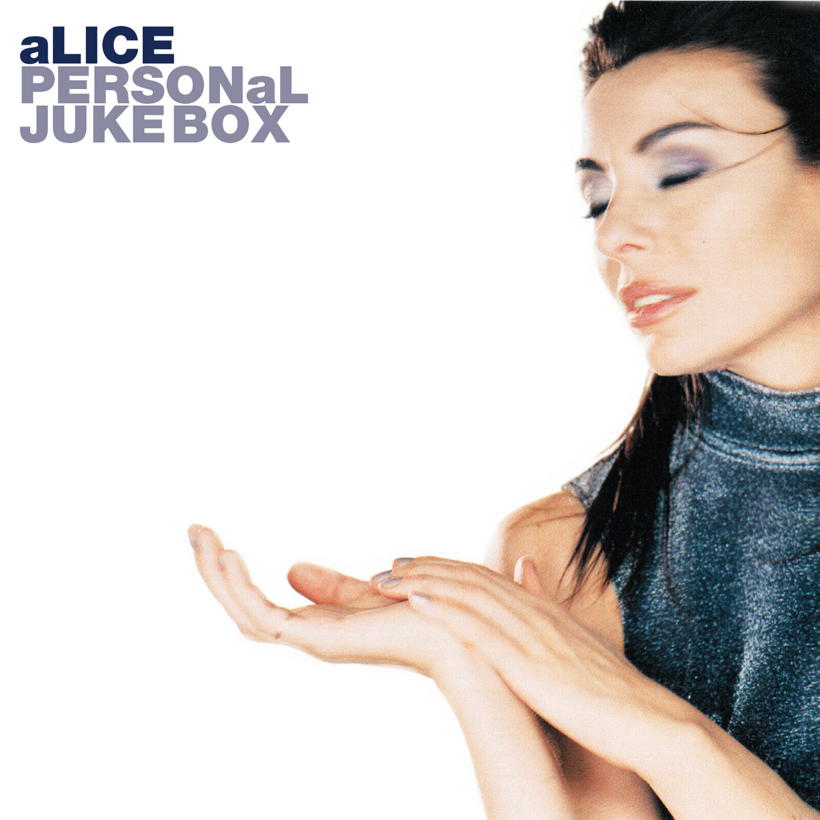 Alice Personal Juke Box CD Nuovo & Sigillato