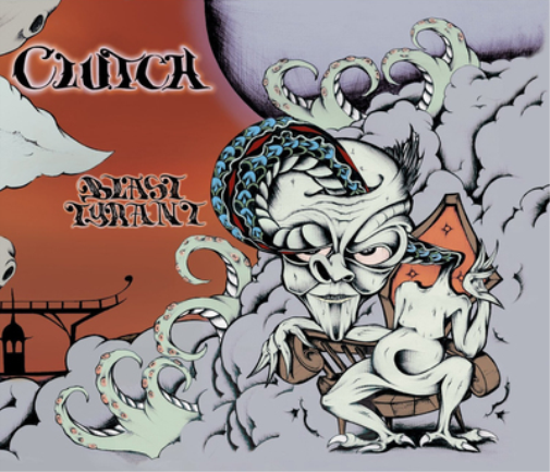 CLUTCH BLAST TYRANT (CD) Album