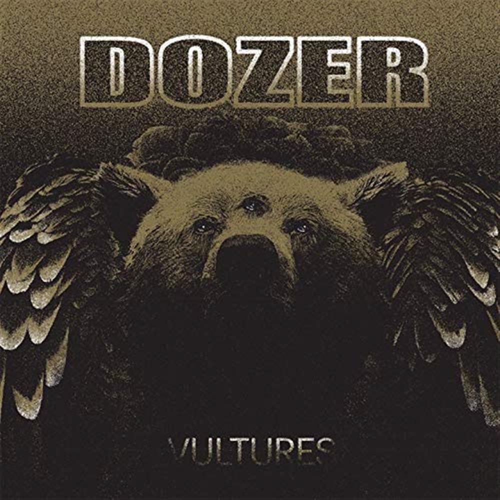 Vultures - Dozer (Vinile)