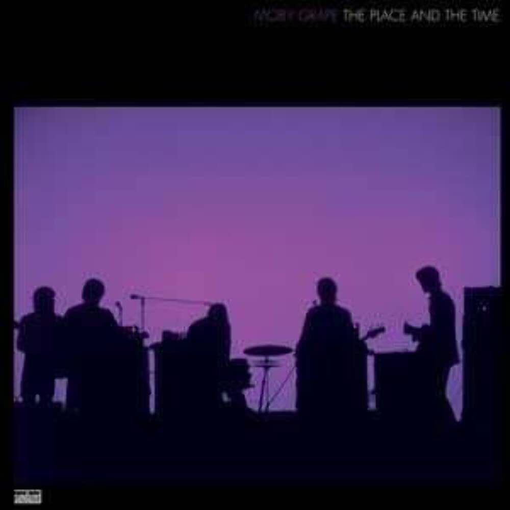 Moby Grape The Place and the Time (Vinyl LP)