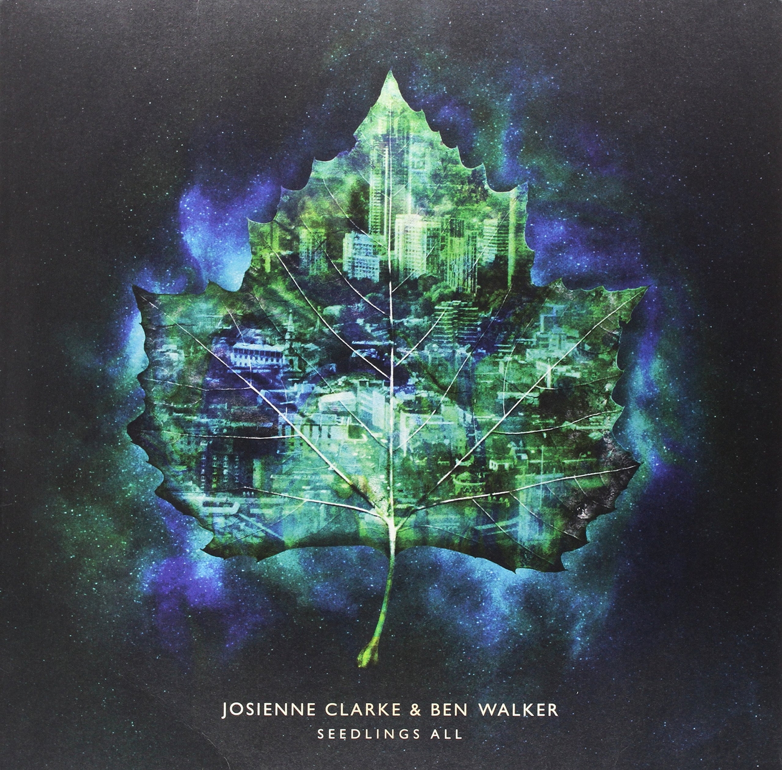 Clarke,Josienne & Walker,Ben Seedlings All-Ltd Edit (Vinyl LP)
