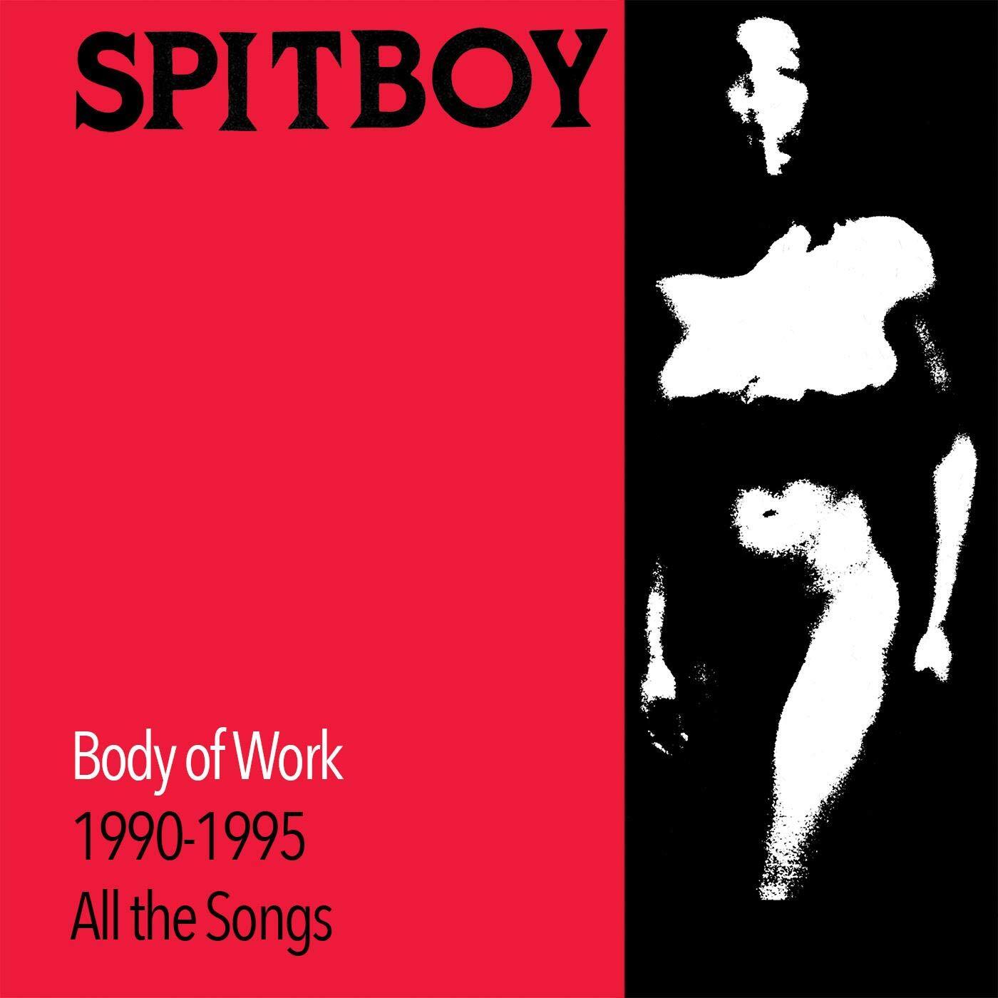 Spitboy Body Of Work (Vinyl LP)
