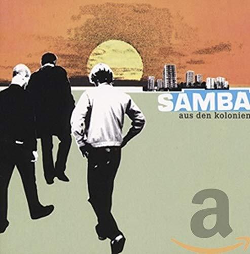 Samba Aus Den Kolonien (CD) Album