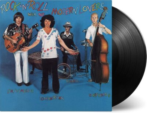 Modern Lovers Rock 'N' Roll With the Modern Lovers (Vinyl LP) 12" Album