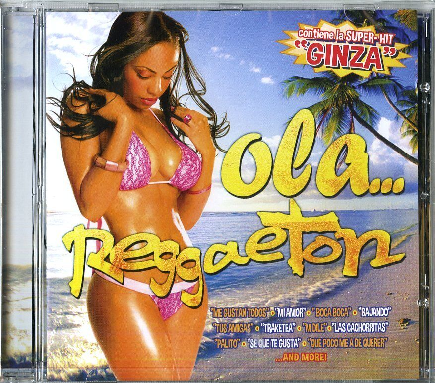 Aa.Vv. - Ola... Reggaeton