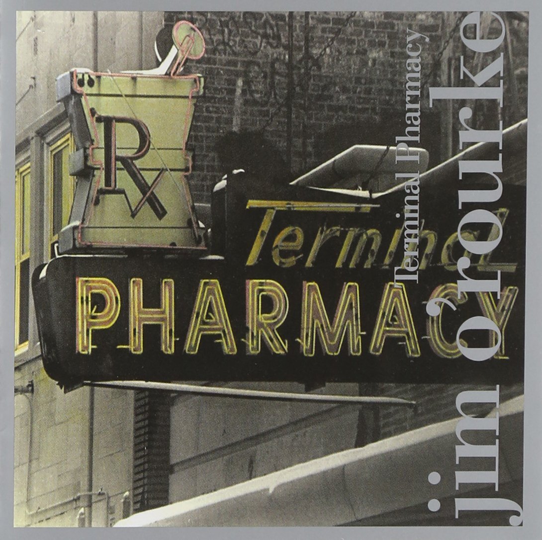 Jim O'Rourke O'Rourke: Terminal Pharmacy (CD)