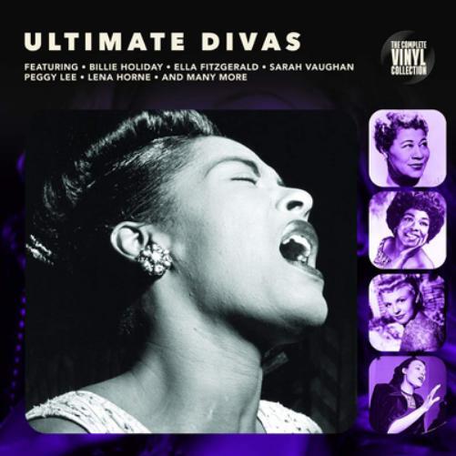 Various Artists Ultimate Divas (Vinyl LP) 12" Album