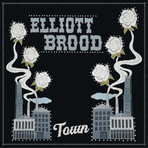 Elliott BROOD Town (Vinyl LP) 12" Album