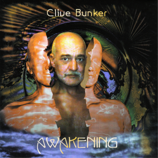 Clive Bunker Awakening (CD) Album Digipak