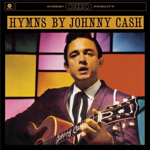 Johnny Cash Hymns by Johnny Cash r. + 2 Bonus Tracks (Vinyl LP)