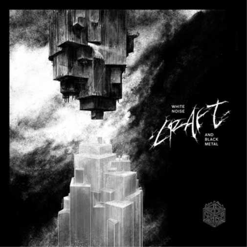 Craft White Noise and Black Metal (Vinyl LP) 12" Album