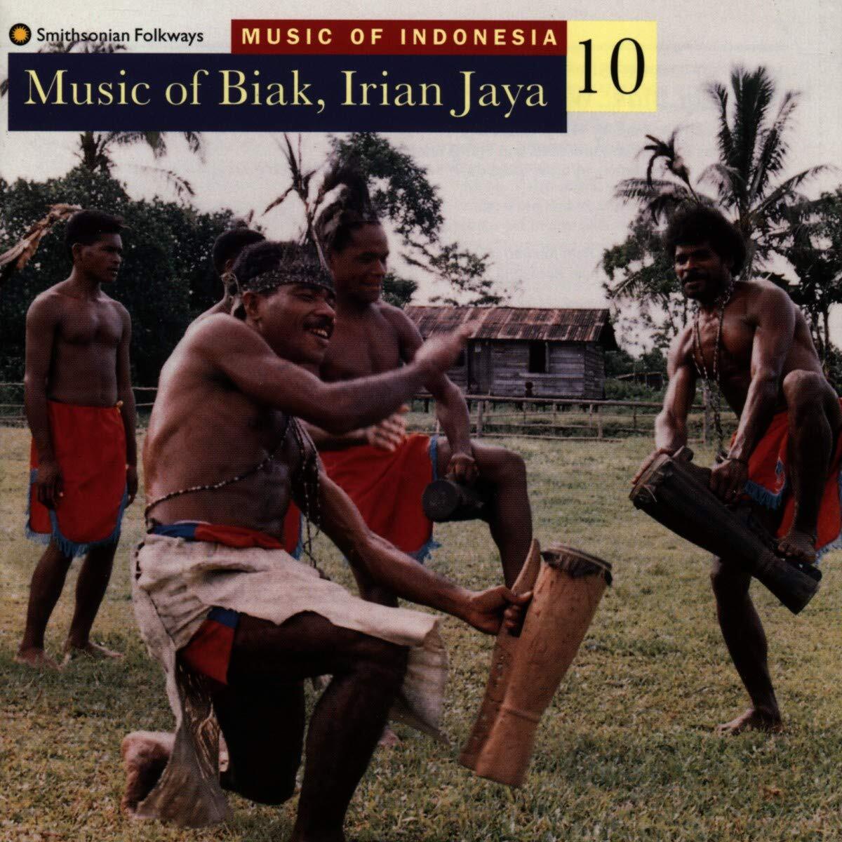 Music Of Indonesia (Smithsonian Fo Music of Indonesia, Vol. 10: Music of Bi (CD)