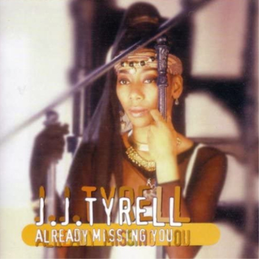 J.J. Tyrell Already Missing You (CD) Album