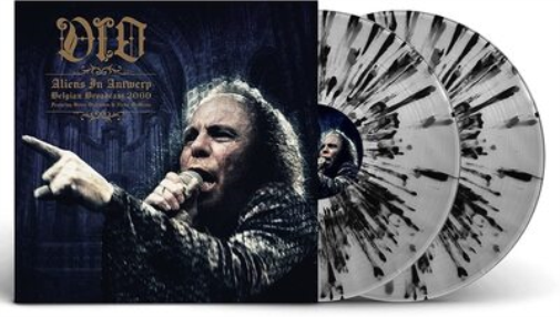 Dio Aliens in Antwerp: Belgium Broadcast 2000 (Vinyl LP)
