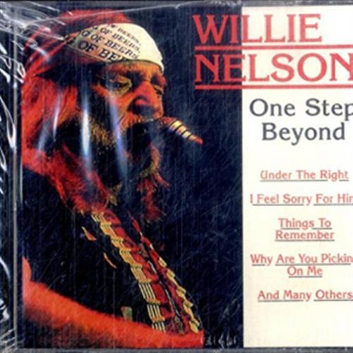 One Step Beyond - Willie Nelson (Audio CD)