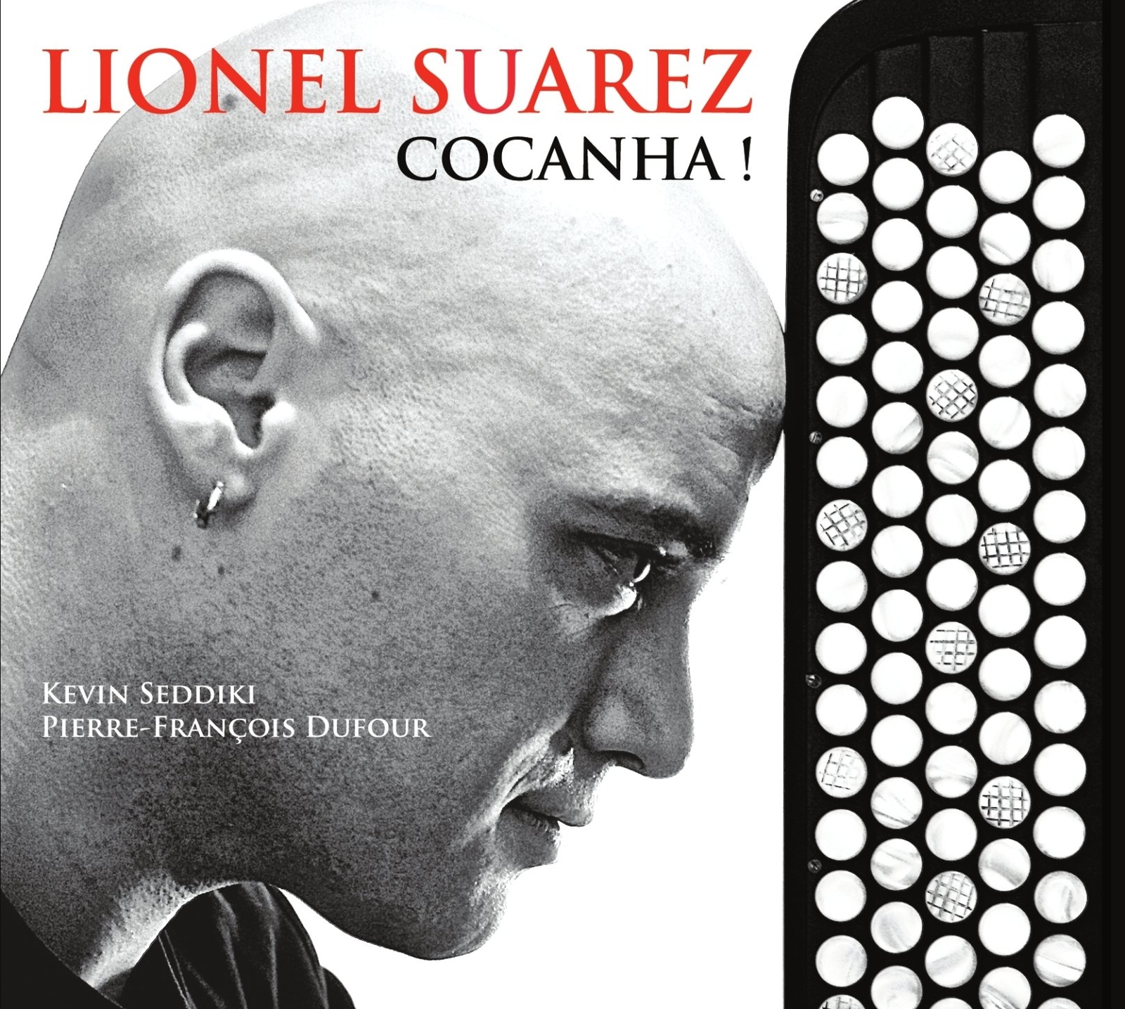Suarez Lionel - Suarez Lionel Cocanha CD NUOVO