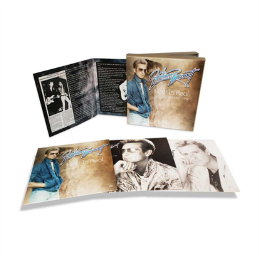 Graham Bonnet Reel to Real: The Archives: 1987-1992 (CD) Box Set