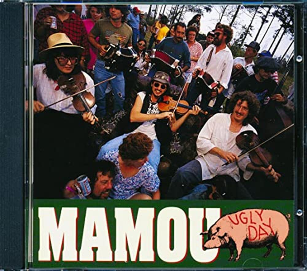 Ugly Day - Mamou (Audio cd)