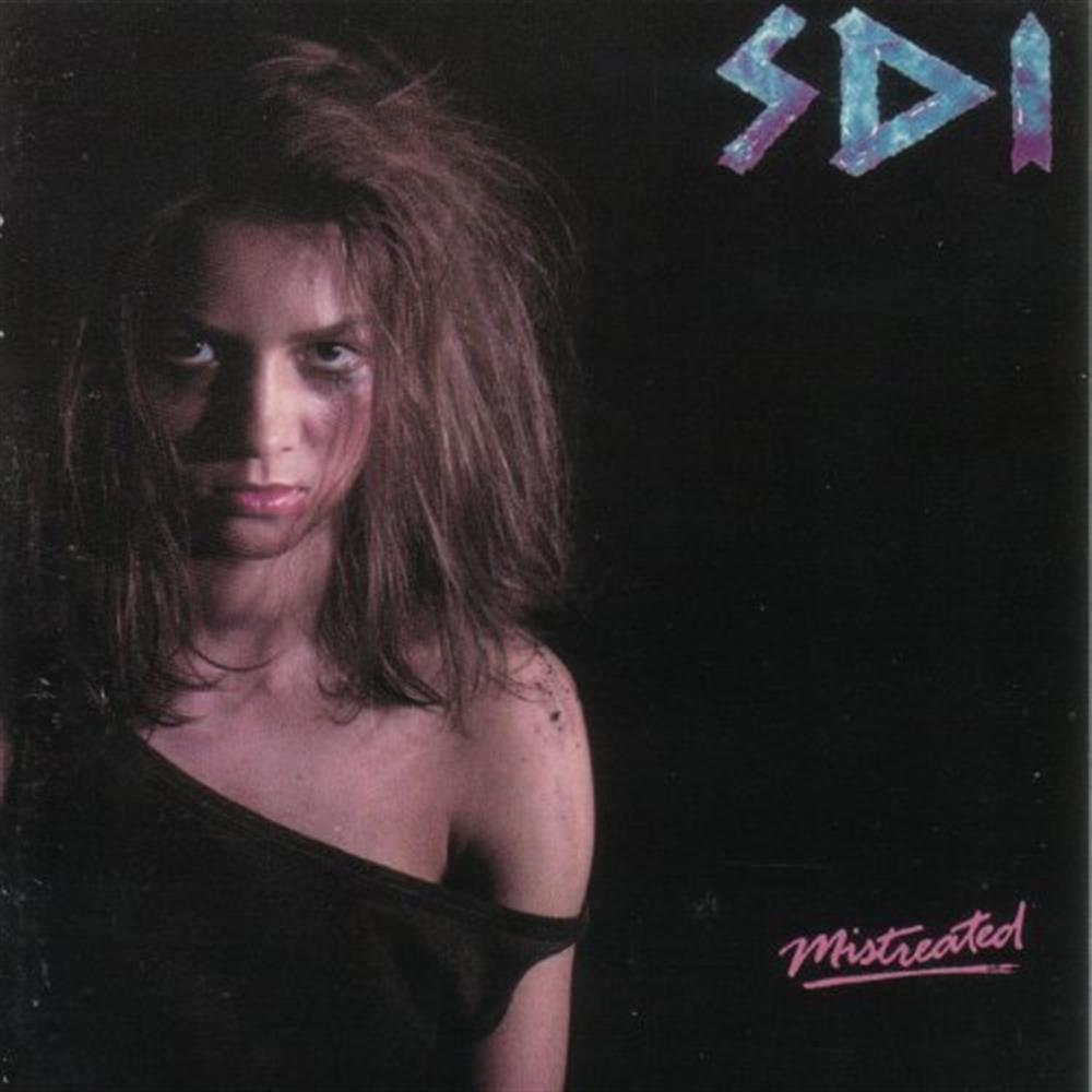 Mistreated - Sdi (Audio CD)